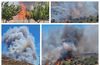 Mεγάλη φωτιά στην περιοχή "Πόρτες" Αντιμάχειας - Έρχονται συνεχώς εναέριες ενισχύσεις - Σε ετοιμότητα οι κάτοικοι της Καρδάμαινας για να απομακρυνθούν εάν χρειαστεί (συνεχής ενημέρωση)