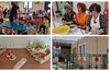 Τα παραδοσιακά “Λαζαράκια” έφτιαξαν στον παιδικό σταθμό Ζηπαρίου
