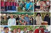 Πλήθος πιστών και φέτος στο ετήσιο προσκύνημα στην Οσία Μελώ   