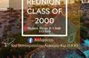 Reunion στις 9/8 για τους απόφοιτους του 1ου Ιπποκράτειου Λυκείου Κω (έτος 2000) 