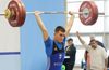 Στο Ευρωπαϊκό πρωτάθλημα άρσης βαρών Παίδων – Κορασίδων (U17) ο Παναγιώτης Σπύρου του Ανταγόρα