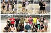 Δυνατές μονομαχίες στην άμμο στο τελευταίο μεγάλο αθλητικό ραντεβού για το beach tennis
