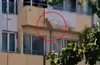 ΟΠΕΚΕΠΕ: Πέταγαν από το μπαλκόνι κούτες με έγγραφα από την αποθήκη στη Θεσσαλονίκη (βίντεο)