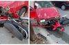 Τροχαίο ατύχημα στην πόλη της Κω - Αυτοκίνητο συγκρούστηκε με δίκυκλο