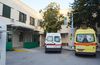 Διακομιδής 12χρονης από την Κάλυμνο στο νοσοκομείο Κω