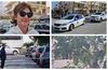 Ισχυρή αστυνομική παρουσία στην οδό Βηρώσσου στην Κω για μεθυσμένο που προκαλεί επεισόδια