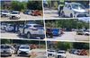 Κυκλοφοριακό κομφουζιο στην πόλη - "Κόλλησαν" λεωφορεία σε παρκινκ Αμπαβρη και κέντρο 