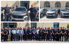45 νέα οχήματα τύπου SUV στα Τμήματα Εξωτερικής Φρουράς των Σωφρονιστικών Καταστημάτων 