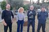 Μαθητές του Εσπερινού ΕΠΑΛ Καλύμνου μεταμορφώνουν εγκαταλελειμμένο χώρο σε μικρό πάρκο αναψυχής 