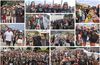 Πλημμύρισε η Καρδάμαινα από αγάπη και αλληλεγγύη – Μεγαλειώδης συμμετοχή στον 18ο "Περίπατο Ζωής και Αγάπης" 
