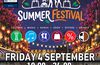 “KOS TOWN SUMMER FESTIVAL” ΑΠΟ ΤΟΝ ΕΜΠΟΡΙΚΟ Σ/ΓΟ ΚΩ ΣΤΙΣ 4/9