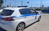 Τροχαίο ατύχημα στα φανάρια του Τιγκακιου