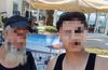 Η διαδρομή της απόγνωσης: Πατέρας και γιος από την Παλαιστίνη κολύμπησαν μέχρι την Κω  