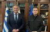 Γ. Παππάς: Από 1η Ιανουαρίου 2027, για πρώτη φορά, ειδικοί φρουροί θα ενισχύσουν την Α’ και Β’ Δωδεκανήσου για τη φύλαξη αρχαιολογικών χώρων