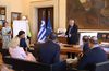 Β. Κικίλιας από Ρόδο: «Νέα πλοία, περισσότερα στελέχη και ενίσχυση της παρουσίας του Λιμενικού στο Αιγαίο»