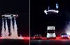 Η Tesla αποκάλυψε το πρώτο ιπτάμενο αυτοκίνητο: Πετά, προσγειώνεται στον δρόμο και συνεχίζει την πορεία του