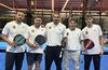 Δυναμική παρουσία του Kos Padel Club στο PadelWars της Θεσσαλονίκης