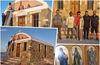 Προετοιμασίες για τα Θυρανοίξια του Αγίου Νικολάου στο Μαστιχάρι