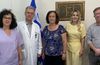 Δωρεά υγειονομικού υλικού στο νοσ/μείο Κω από το Σ/γο Γυναικών Κεφάλου «Γαία»