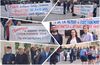 Με παλμό η απεργιακή συγκέντρωση της Πρωτομαγιάς στην Κω: «Καμία θυσία για τα κέρδη και τους πολέμους τους»