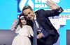 Από την Κω κατάγεται το κοριτσάκι που έκλεψε την παράσταση στο συνέδριο της ΝΔ