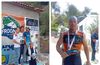 Ο Γιώργος Δούβας κατέκτησε την 2η θέση στο "Frogman swimrun"