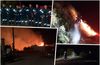 Νέα επικίνδυνη φωτιά τα ξημερώματα στο Πυλί πλησίον κατοικιών - Άμεση κινητοποίηση