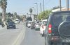 Κως: Το φανάρι της υπομονής στην έξοδο προς τα χωριά.
