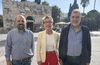 Συνάντηση της Ομάδας Διάσωσης (ΕΟΔ) Κω με την Πρέσβη της Νορβηγίας Mrs. Harriet E. Berg