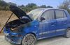 Συμβαίνει τώρα: Αυτοκίνητο εν κινήσει πήρε φωτιά στην Κω 