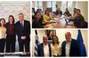 Συνάντηση της Επάρχου Ν. Σβύνου με την Υπ. Κοινωνικής Συνοχής και Οικογένειας και με το Γ.Γ. Υπ. Μετανάστευσης 
