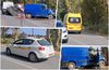 Θανατηφόρο τροχαίο στο Ψαλίδι: Κλούβα προσέκρουσε σε δέντρο – Νεκρός ο οδηγός
