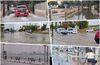 Προβλήματα στην Κω από την πρωινή βροχόπτωση