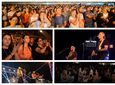 Oι Πυξ Λαξ ξεσήκωσαν το πλήθος σε μία απολαυστική συναυλία στο κατάμεστο γήπεδο Ανταγόρας