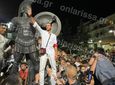 "Χαμός" στα Φάρσαλα για την επιστροφή του survivor Γιώργου Κατσαούνη - Υποδοχή ήρωα