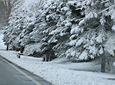 Έρχεται η κακοκαιρία "Μπάρμπαρα" από την Κυριακή - Χιόνια, παγετός και θυελλώδεις άνεμοι