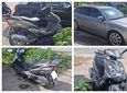 Τροχαίο ατύχημα στην Πόλη της Κω - Μηχανάκι συγκρούστηκε με αυτοκίνητο