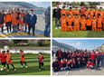 Αγώνες στην Κάλυμνο για τα τμήματα υποδομής ποδοσφαίρου του Ομίλου και του Αντίμαχου