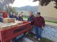 Δεκάδες κιβώτια αγάπης από το Επαρχείο Καλύμνου και τους Παλαιούς Προσκόπους στους κρατούμενους των Φυλακών Κω (video)