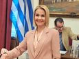 Επανεκλογή της Μίκας Ιατρίδη στη θέση της Αντιπροέδρου της Επιτροπής Απολογισμού και Γενικού Ισολογισμού του Κράτους και Ελέγχου της Εκτέλεσης του Προϋπολογισμού