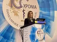 Ομιλία της Προέδρου του ΙΣΚΩ Κατερίνας Γαβαλά για τον ρόλο του Παννελλήνιου Ιατρικού Συλλόγου