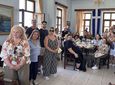 Διπλή τιμή και παγκόσμια ακτινοβολία για τη Νίσυρο: Υποδοχή κορυφαίων δικαστικών λειτουργών και διεθνών επιστημόνων 