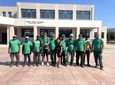Ευχαριστήριο του Δημ. Σχολείου Καρδάμαινας στον κ. Α. Μεζουράι