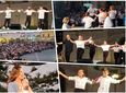 Η Πλ. Ελευθερίας γέμισε χαμόγελα, μουσική και χορό στην εκδήλωση "Χόρεψε μαζί μου" από τη Σχολή χορού "Ελένη Δρόσου"