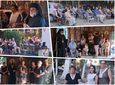 Mε λαμπρότητα ο εσπερινός για την εορτή της Παναγίας Τριχερούσας στο Πυλί
