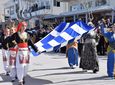 ΤΟ ΠΡΟΓΡΑΜΜΑ ΕΟΡΤΑΣΜΟΥ ΤΗΣ 28ης ΟKTΩΒΡΙΟΥ  ΣΤΗΝ Π.Ε ΚΩ