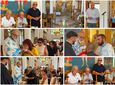 Κυριακή Ι’ Ματθαίου, Μετά την Εορτή της Μεταμορφώσεως του Σωτήρος, με τον Σεβασμιώτατο κ. Ναθαναήλ στον ΙΝ Αγίων Πάντων Κω