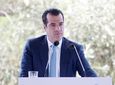 Θάνος Πλεύρης: Όποιος μπει παράνομα δεν θα νομιμοποιηθεί ποτέ   