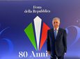O Βουλευτής Δωδεκανήσου Β. Υψηλάντης τιμάται από την Ιταλική Δημοκρατία 