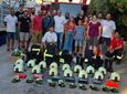 Επίσκεψη Εθελοντών Πυροσβεστών από το Aschheim Γερμανίας στη Λέρο – Σημαντική δωρεά εξοπλισμού